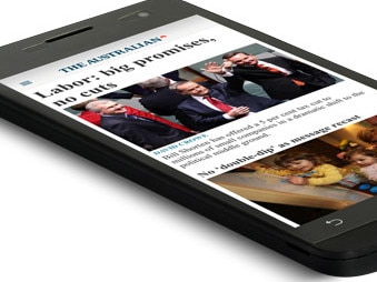 Get latest news from The Australian on mobile.