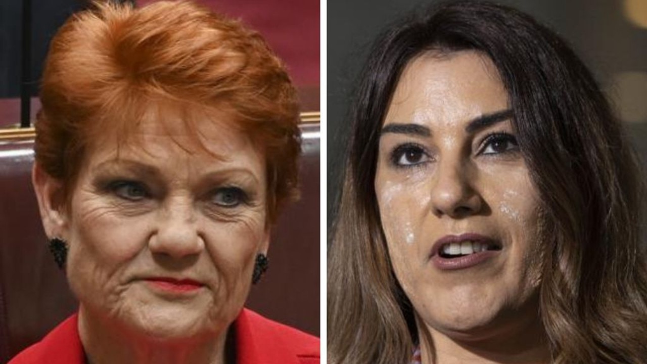 Lidia Thorpe And Pauline Hanson’s Failed Alliance | News.com.au ...