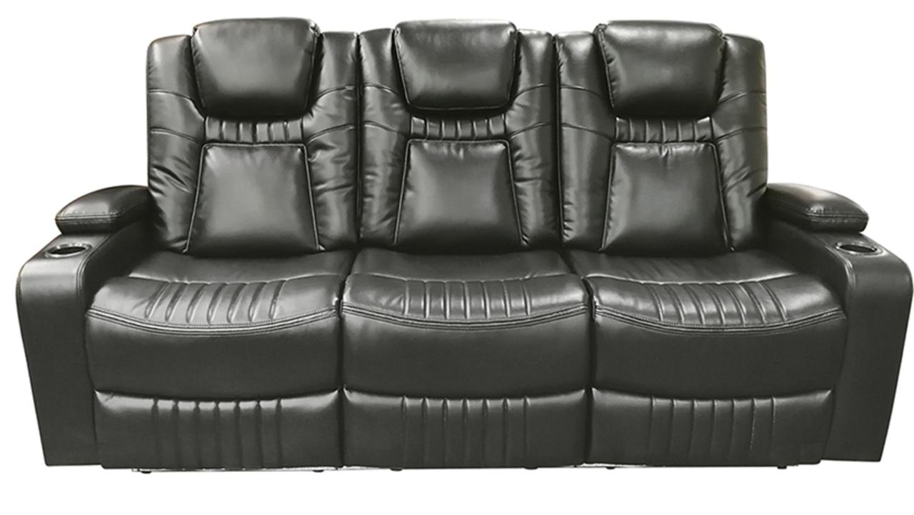 Urgent recall after sofa caught fire