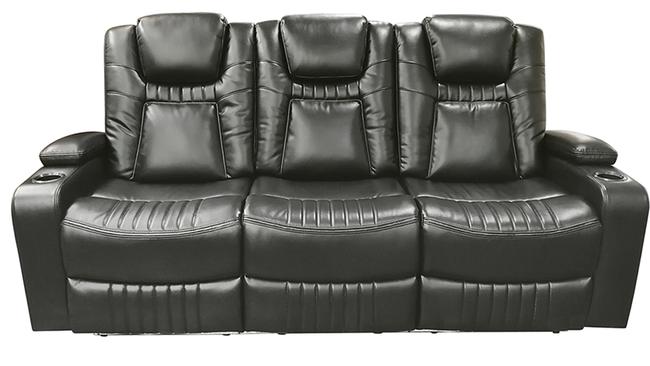 Nova Electric Recliner with cupholders, product is recalled, The electrical components in the cupholder may overheat and cause a fire., , The hazards to consumers, Risk of death or serious injury from burns and/or property damage from fire., , A defect has occurred causing a fire resulting in property damage.