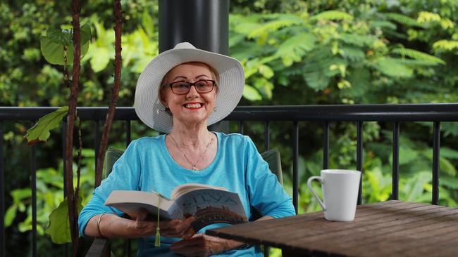 Apartment dwellers now have the right to contest smoking on balconies of nearby units, following a recent court ruling. Manunda unit owner Lynette Salih doesn't smoke and supports the court's ruling, which could affect all strata titled buildings in Queensland. Picture: Brendan Radke