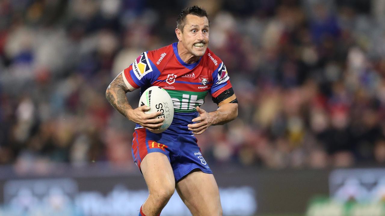 Mitchell Pearce’s departure would free up more than $600,000 in Newcastle’s salary cap.