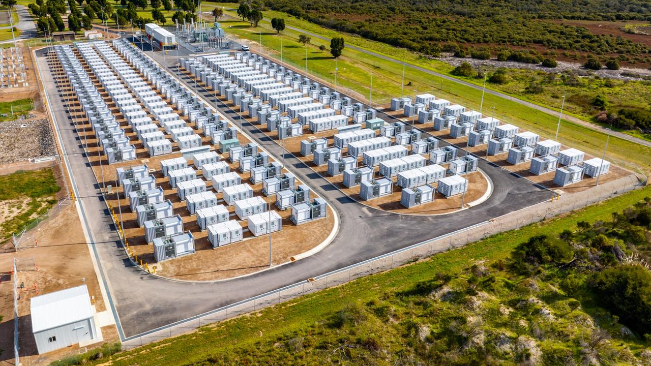 AGL has turned on the second largest battery in Australia at its