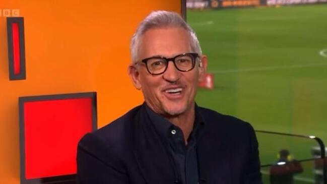 Lineker hilariously pranked LIVE on air!