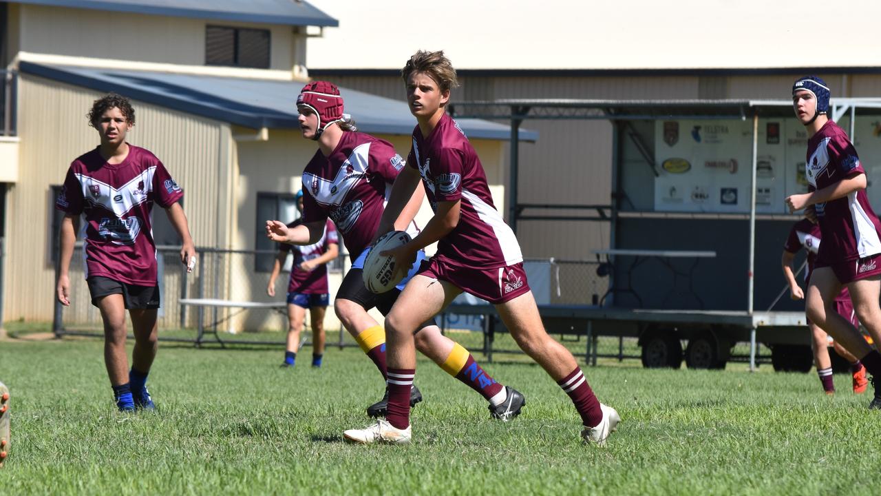 Western Ringers v Dalby Devils U16. Adrian Vowles Cup 2020.