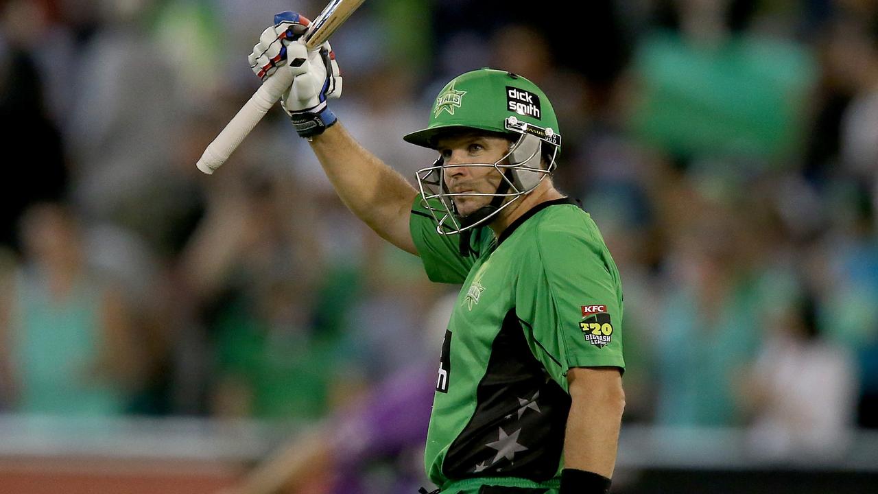 The Melbourne Stars recently made a last-ditch play to lure Brad Hodge out of retirement, foxsports.com.au can reveal 