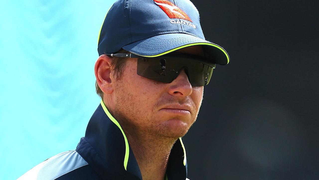 Steve Smith drops injury bombshell