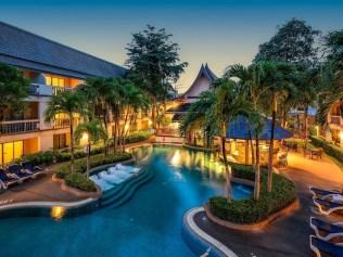 Rooms at Centara Kata Resort Phuket are a crazy 24 per cent off. Picture: Rooms at Centara Kata Resort Phuket