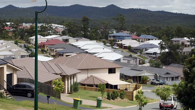 Population growth Brisbane: Pimpama, North Lakes, Coomera, Springfield ...