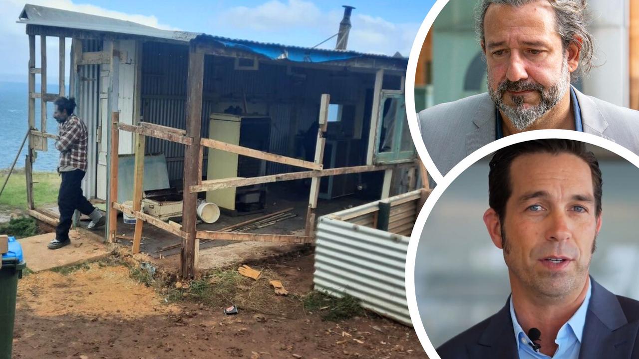 Court finally told why shack with million-dollar view was demolished