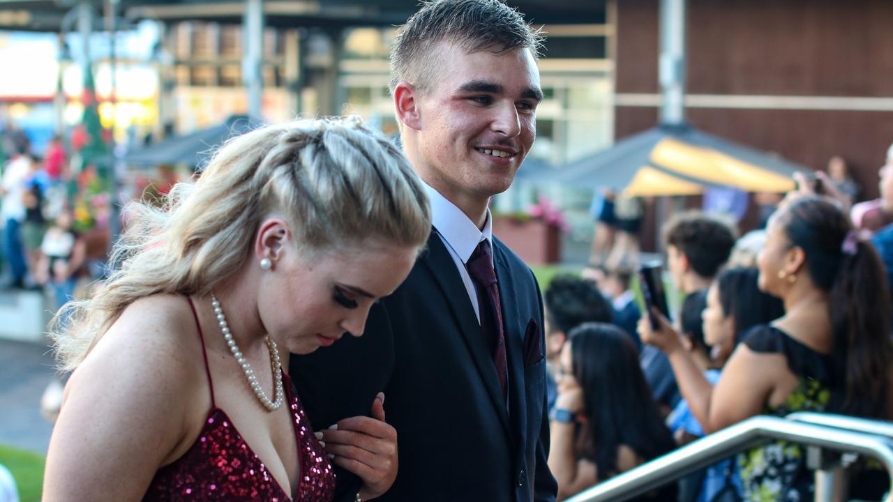 Kingaroy State High School 2021 Year 12 Formal. Picture: Dominic Elsome