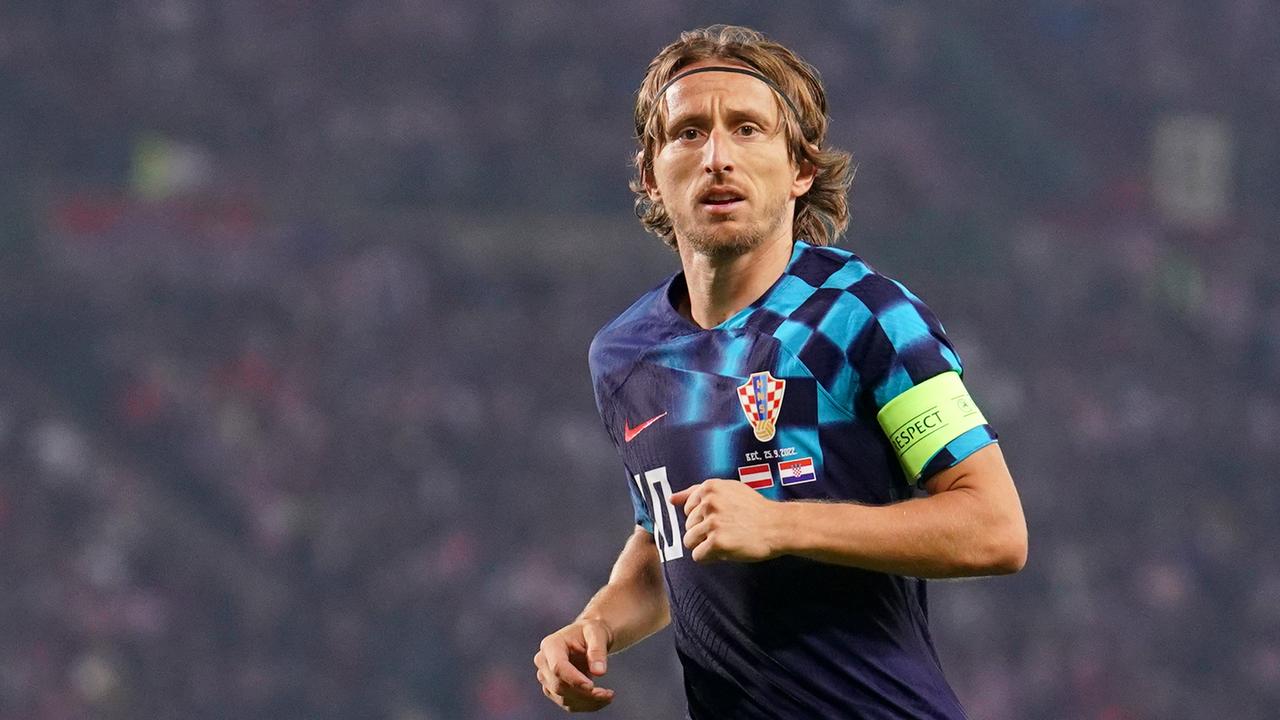 Croatia World Cup Squad: Luka Modric leads team chances in 'group of death