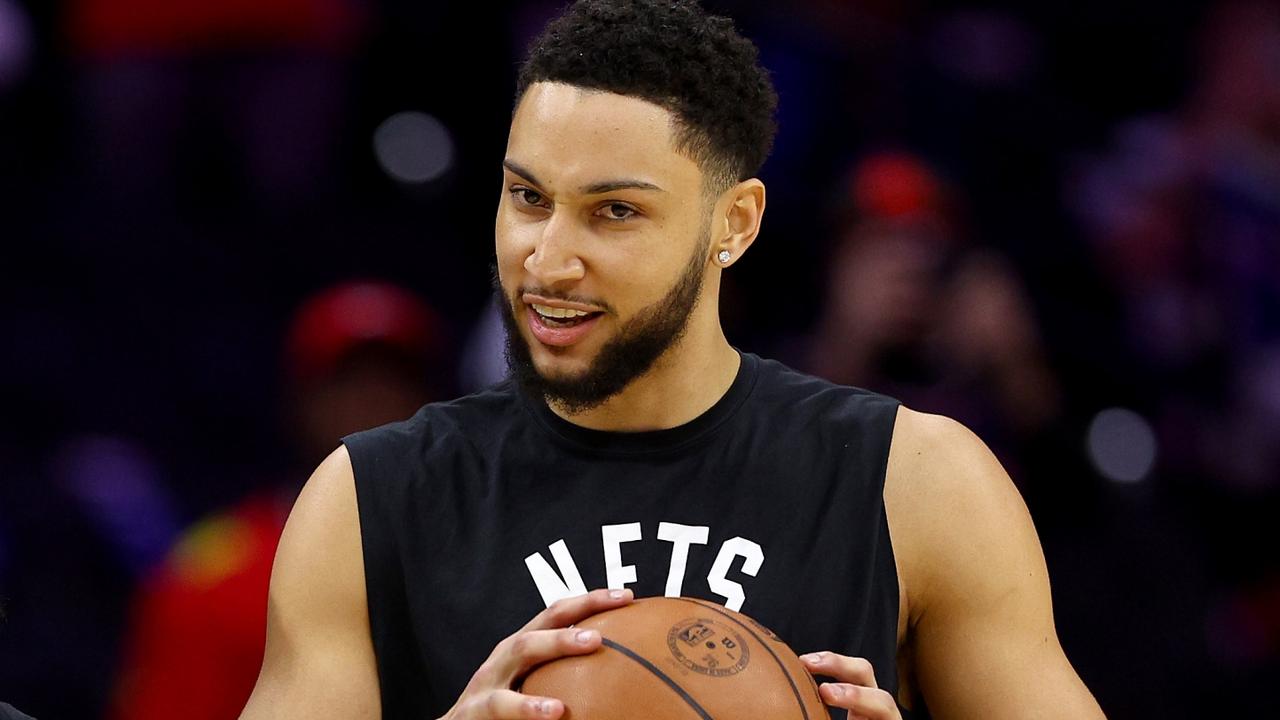 NBA 2022: Steven A. Smith on Ben Simmons, rooting for him | The Advertiser