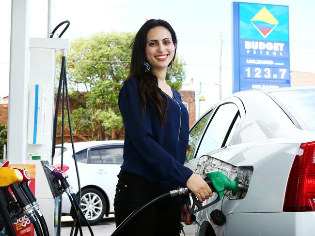 The ACCC believes it can save drivers money on petrol. Photo: Tim Hunter.