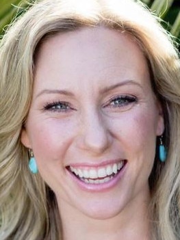 Justine Damond was shot dead in 2017. Picture: Supplied