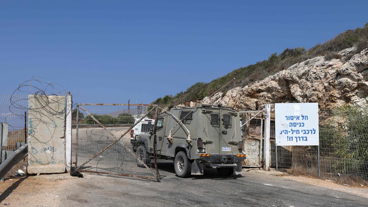 Israel and Lebanon are closing on maritime border agreement | The