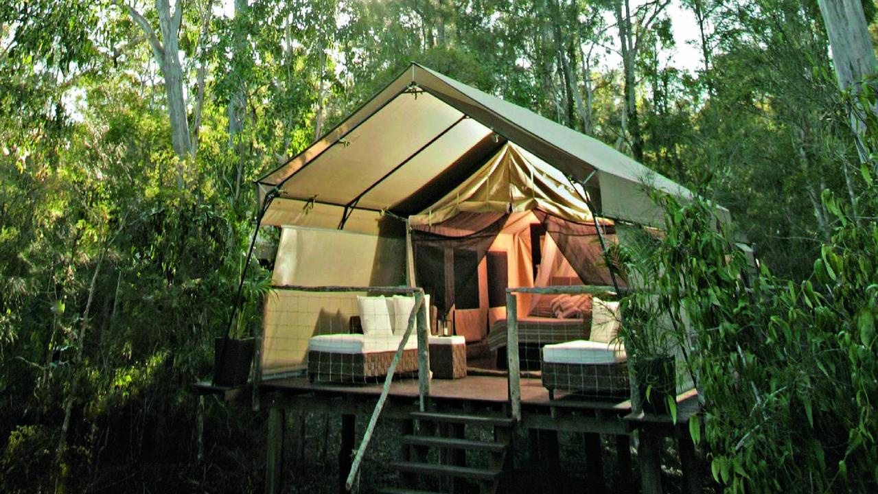 Paperbark Camp, Jervis Bay, NSW review | The Australian