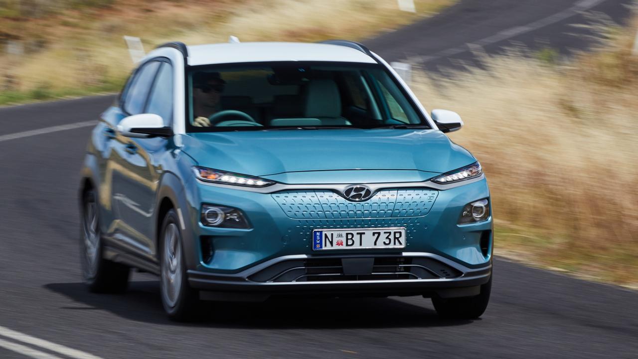 Hyundai Kona Electric Is this Australia’s most capable electric car