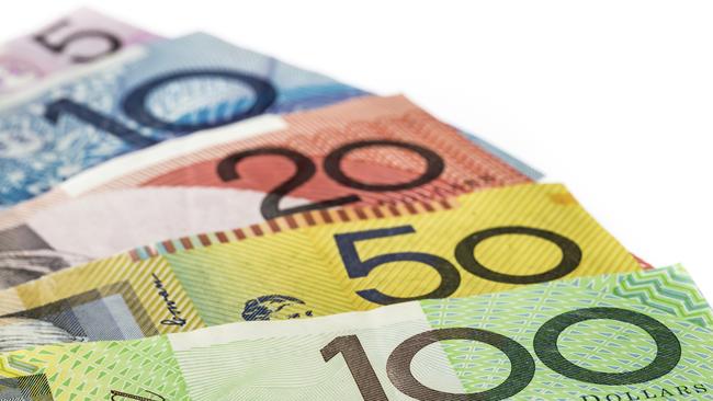 Treasurer Jim Chalmers said Treasury is forecasting inflation could possibly return to target by the end of the year. Picture: iStock