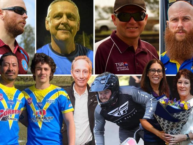 The search for Gympie’s best sports coach has begun. Vote now from the list of 21 finalists, as nominated by readers.