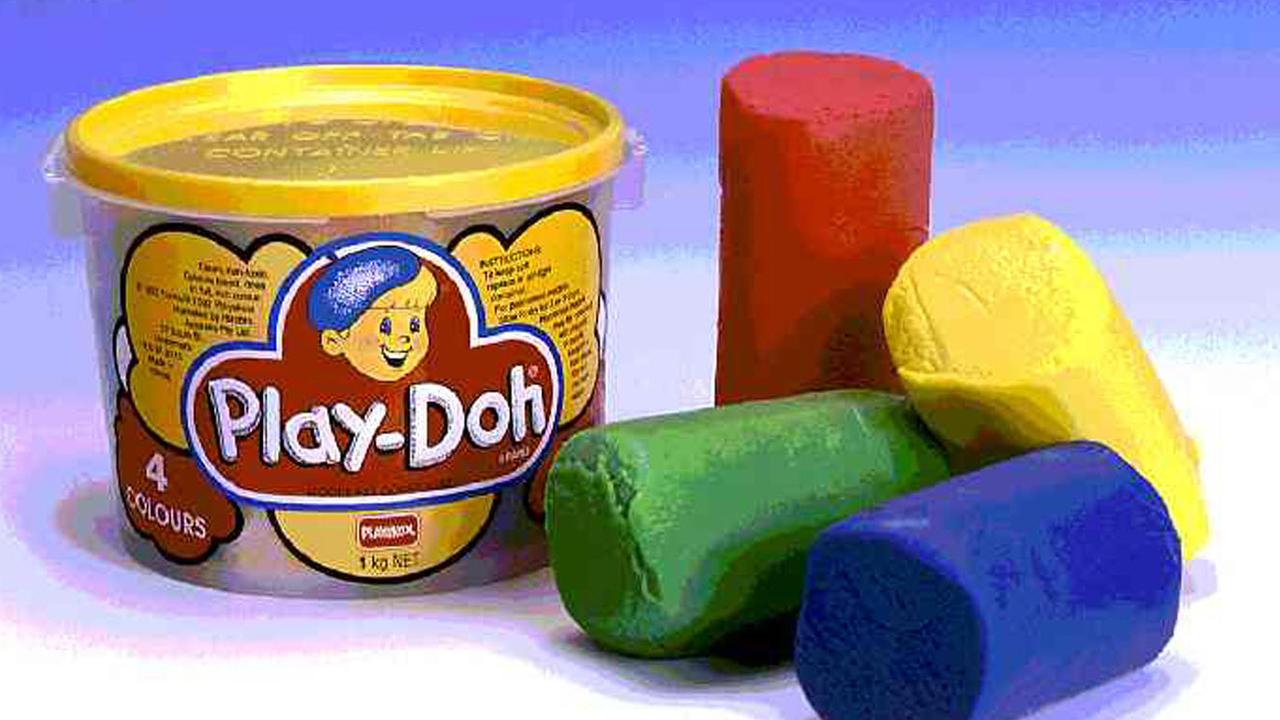 Play sales doh 1950s