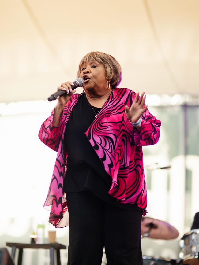 Mavis Staples in 2020.