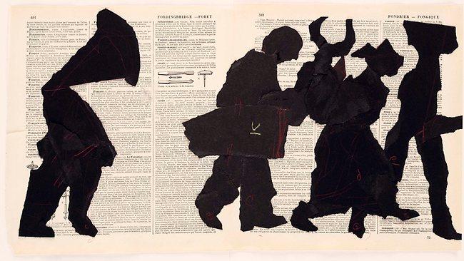 William Kentridge