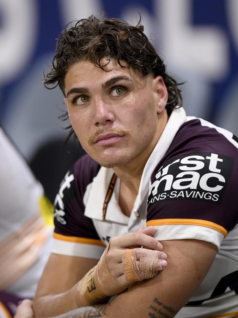 The Broncos didn’t get enough out of Reece Walsh in 2024. Picture: Scott Davis/NRL Imagery