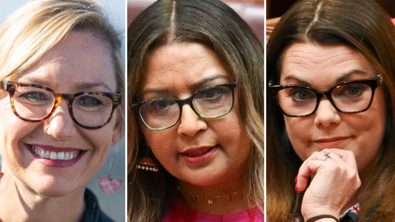 Three in running to lead Greens