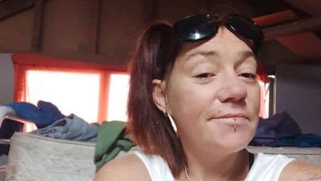 Carmen Niklaus, 40, was fatally injured at the Everton Caravan Tourist Park, located south of Albury, on Monday evening.