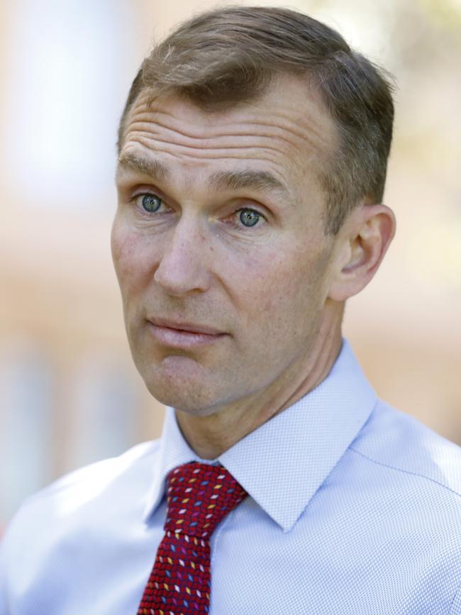 Education minister Rob Stokes.