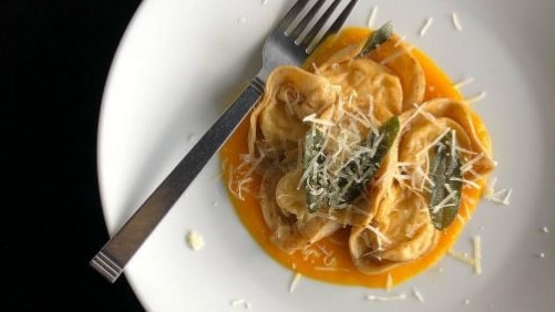 Del Posto serves up delicious, traditional, homemade pasta. Picture: instagram