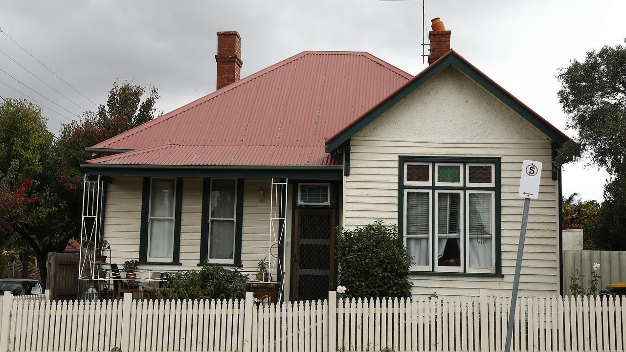 Half of Aussie homeowners ’struggling’