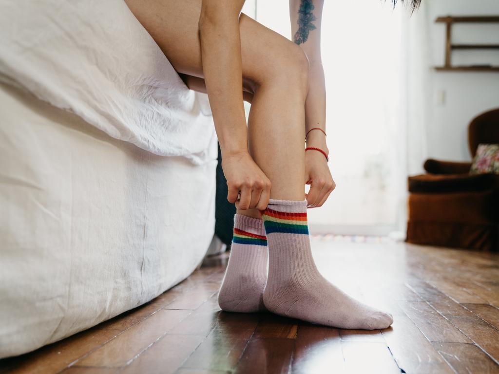 Gen Z vs. Millennial Sock Trend: No-Show Socks - PureWow