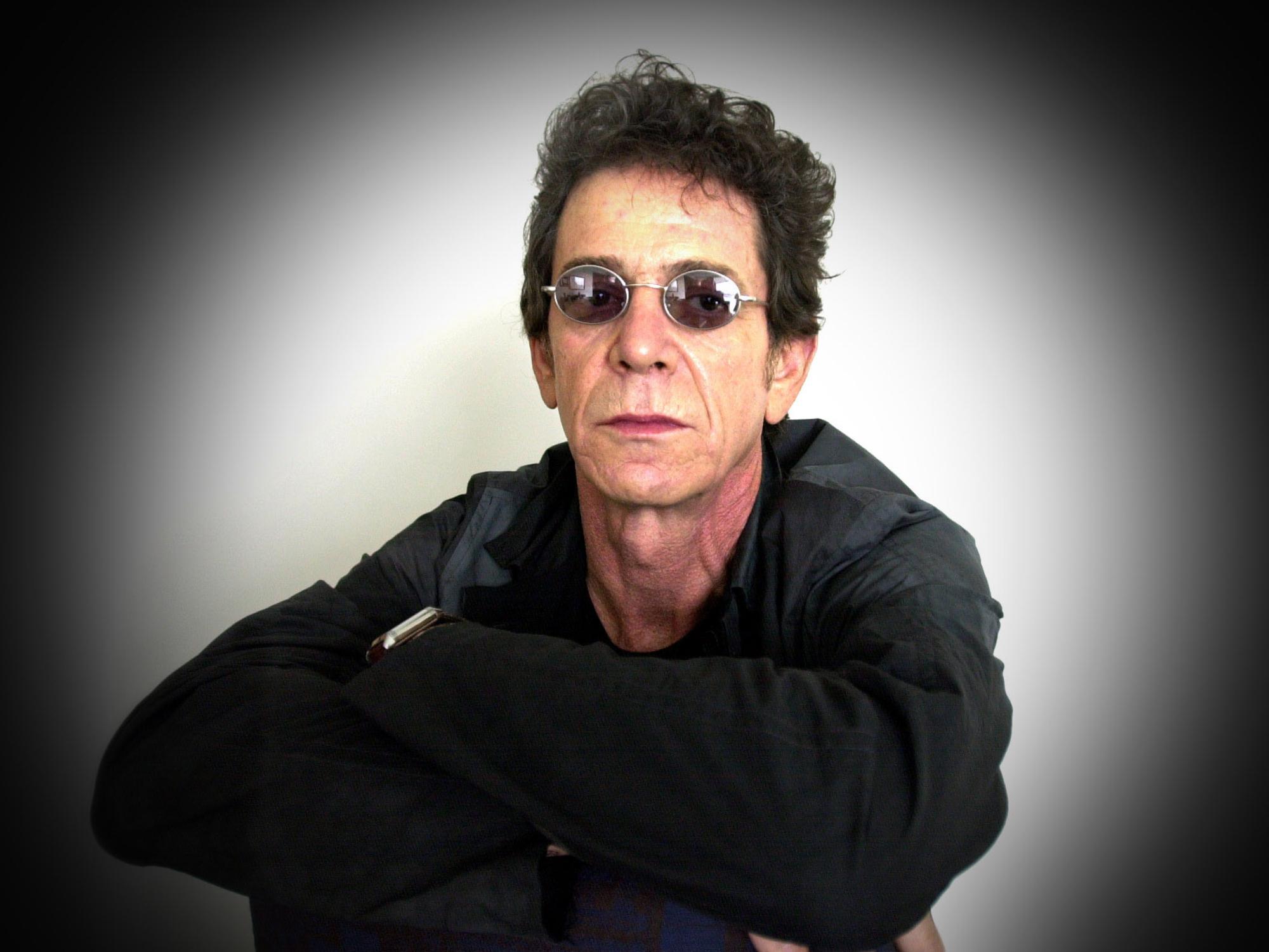 Лу Рид. Lou Reed.