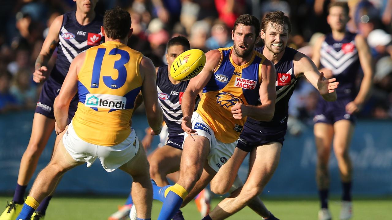 Could you pick Jack Darling at F3 in SuperCoach?