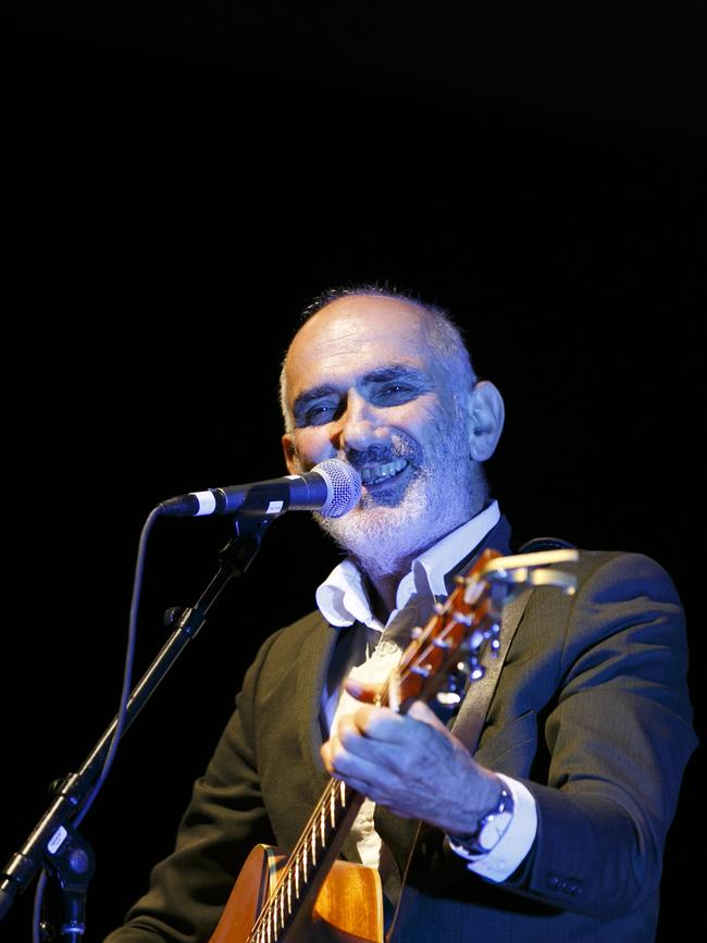 Paul Kelly’s On The Road Again tour has been rescheduled for Monday, July 5. Photo: Tim Pascoe