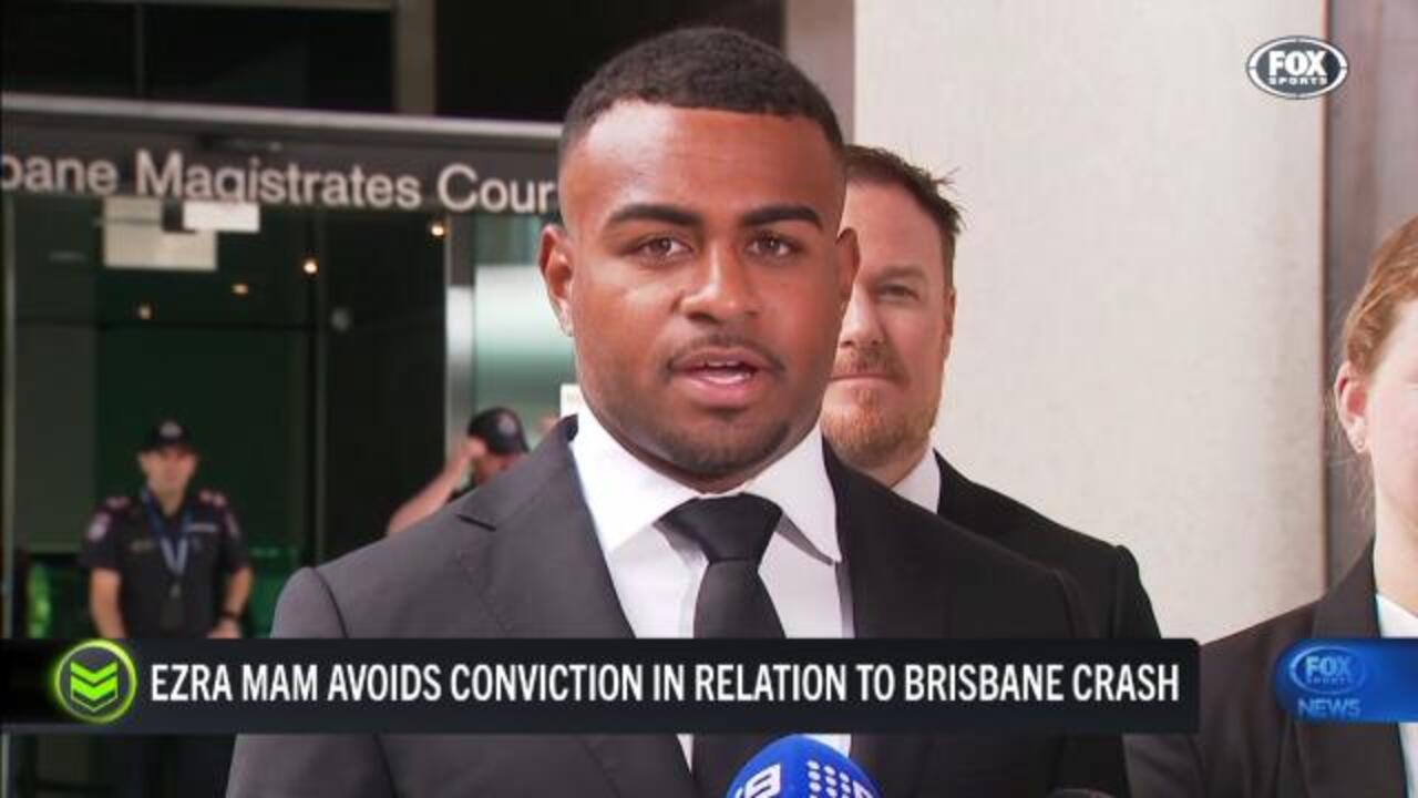 Mam avoids conviction for Brisbane crash