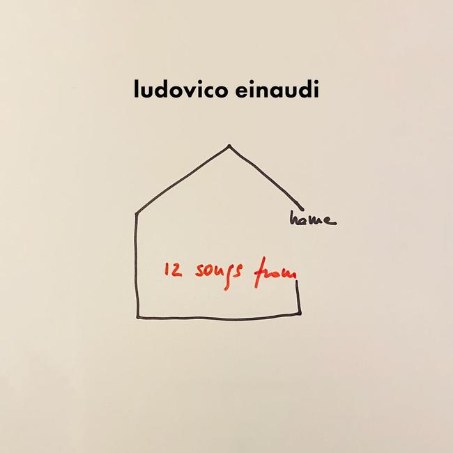 12 Songs from Home, by Ludovico Einaudi.