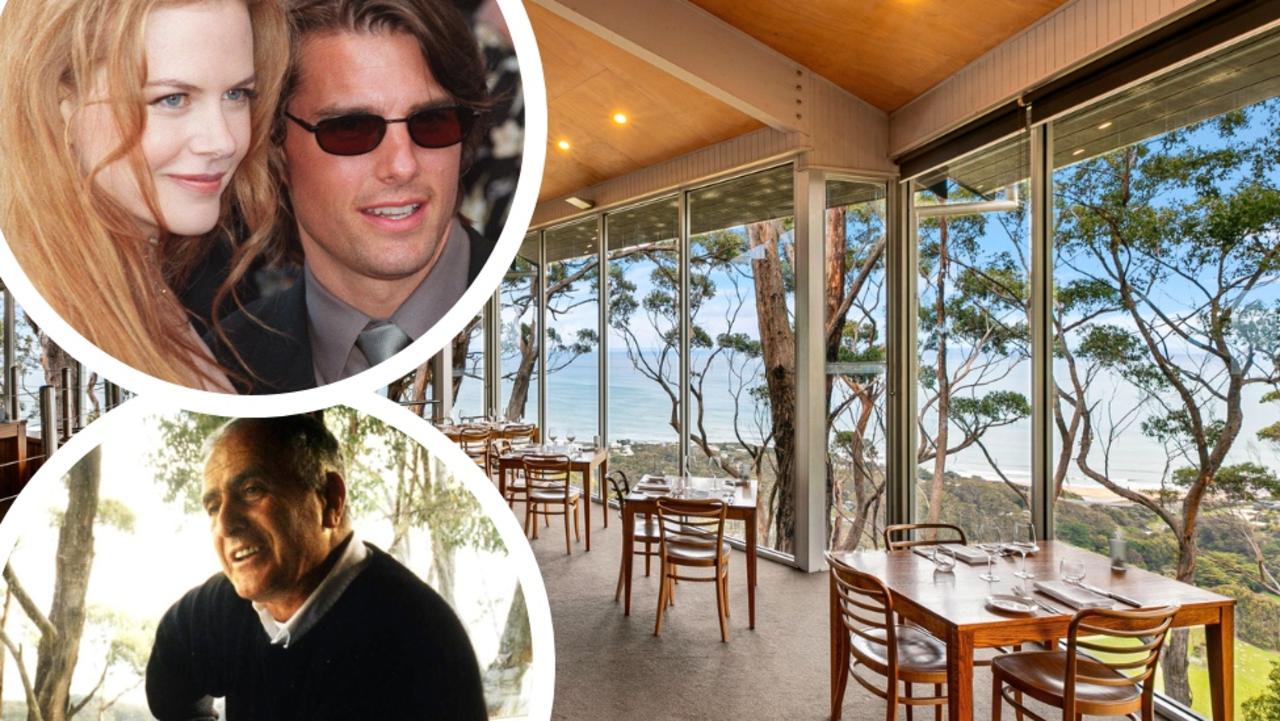 World-renowned Great Ocean Road restaurant up for sale