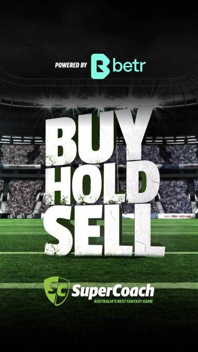 SuperCoach NRL: Buy, Hold, Sell Magic Round