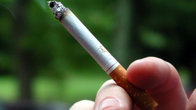 Labor’s plan to use a rise in tobacco taxes to cover long term education funding is ‘plain stupid’ says Peter van Onselen.