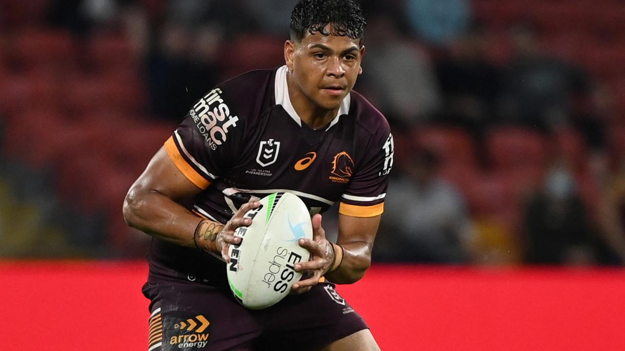 NRL 2022: Brisbane Broncos salary cap, Jamayne Isaako, Selwyn