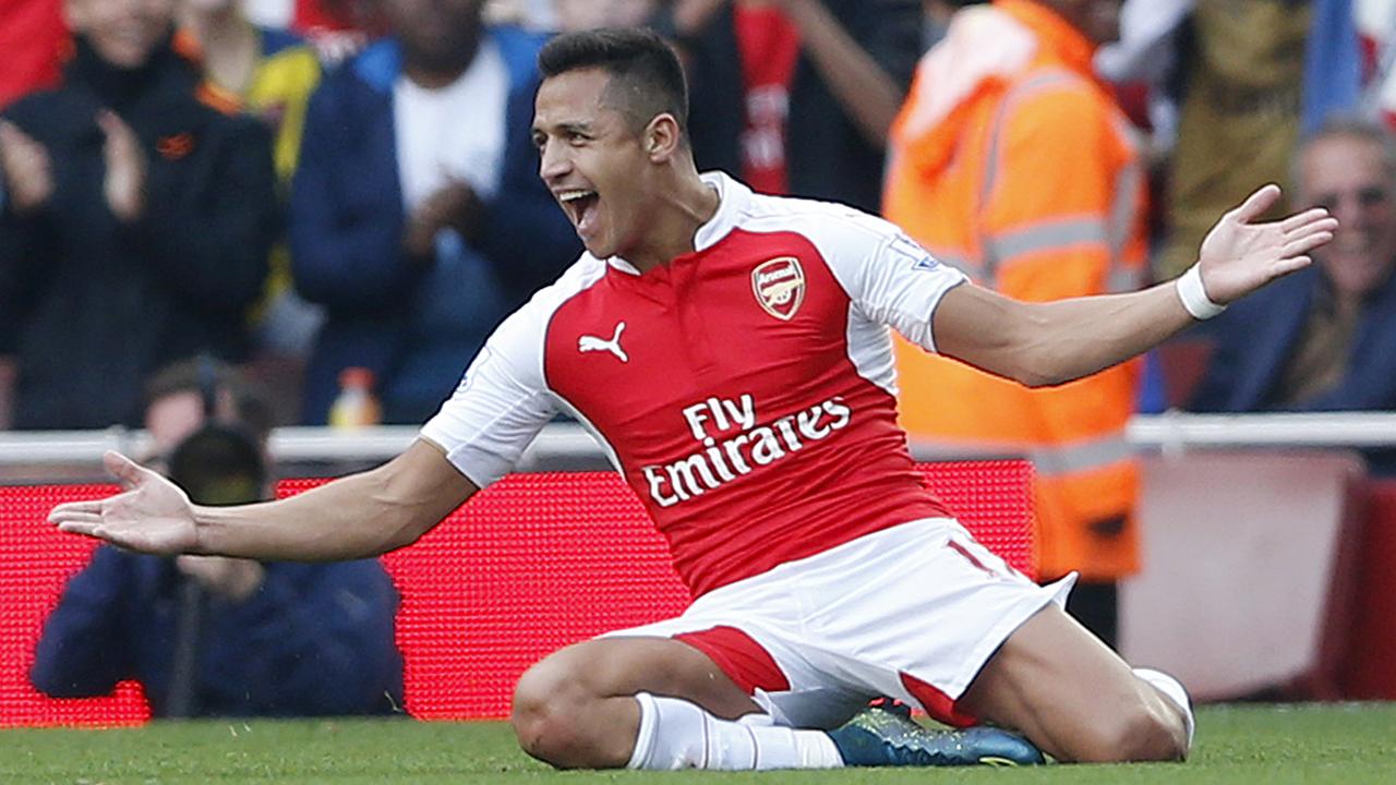 Arsenal v Manchester United, goals, video, highlights: Alexis Sanchez,  Mesut Ozil score goals | The Courier Mail