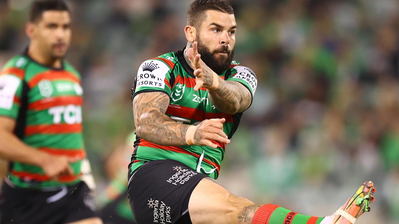 Adam Reynolds is set to be sidelined in a blow for South Sydney.