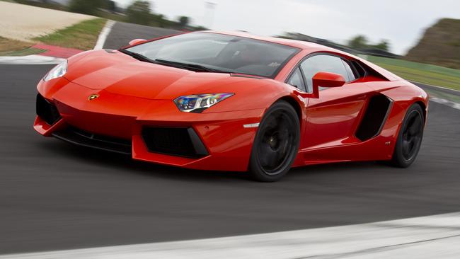 Almost every Lamborghini Aventador sold since 2012 is being recalled. Picture: Supplied