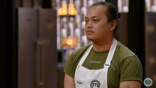 Khanh delights with a spicy desert (MasterChef Australia)