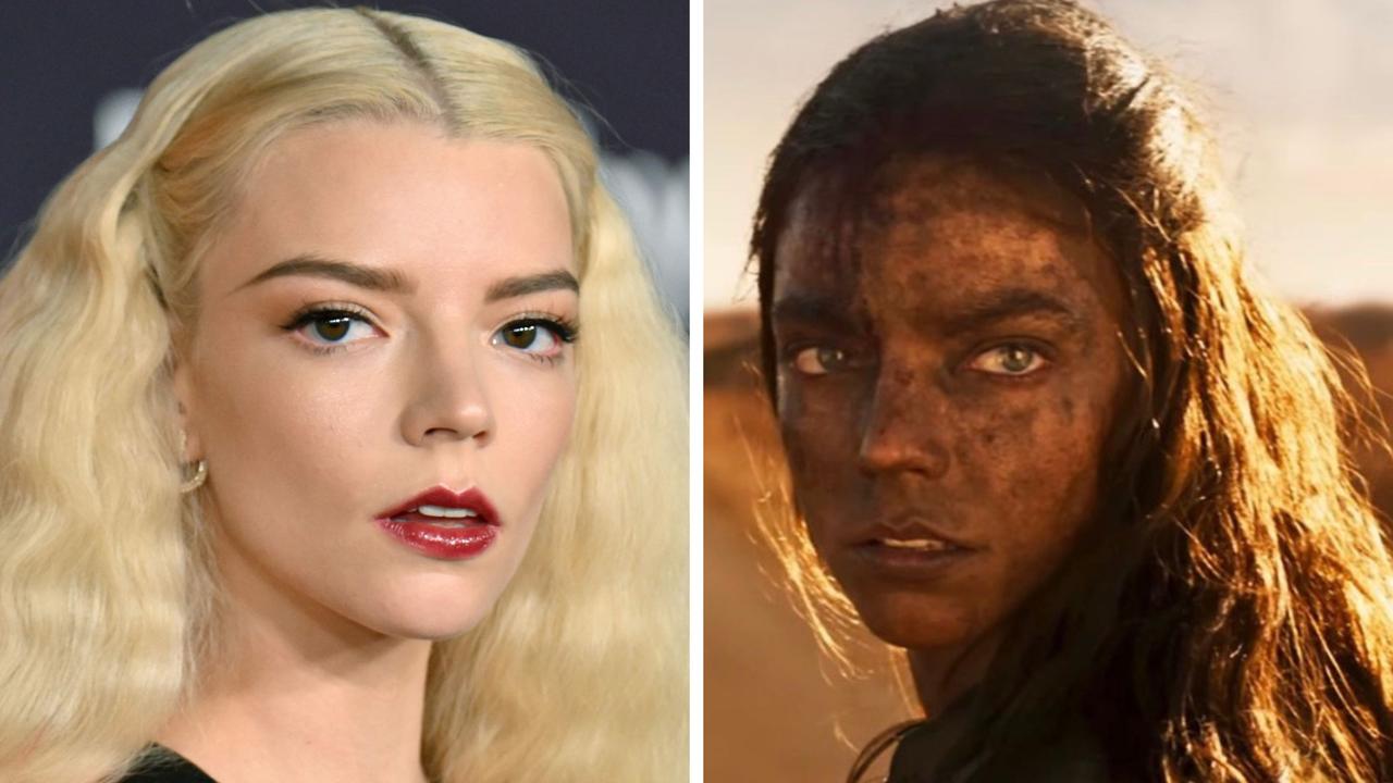 Anya Taylor-Joy stars in Furiosa: A Mad Max Saga.