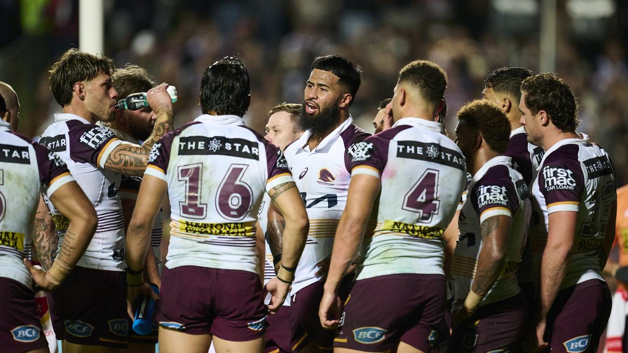 Broncos should hang their heads in shame over latest debacle