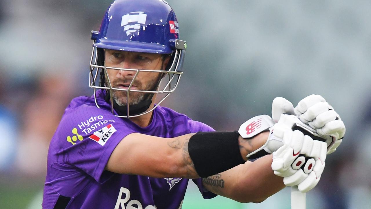 Matthew Wade is always a force in BBL. Picture: Mark Brake/Getty Images